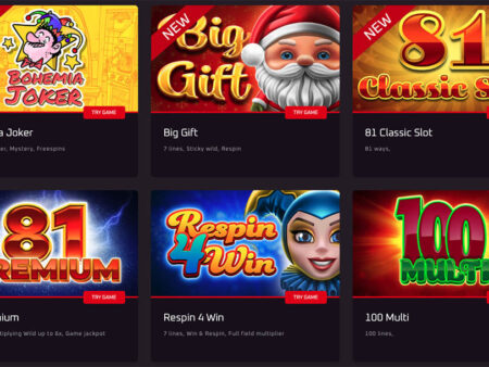 Casimi Gaming automaty – Inovativní casino hry plné zábavy a bonusů