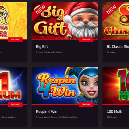 Casimi Gaming automaty – Inovativní casino hry plné zábavy a bonusů