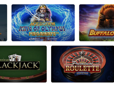 Playtech automaty – lídr v oblasti online casino softwaru