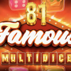 Recenze automatu 81 Famous Multifruits