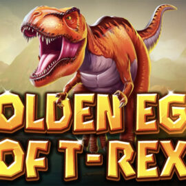 Recenze automatu Golden Egg of T-Rex