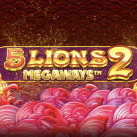 Recenze automatu 5 Lions Megaways™ 2