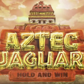 Recenze automatu Aztec Jaguar Hold and Win