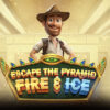 Recenze automatu Escape the Pyramid – Fire & Ice