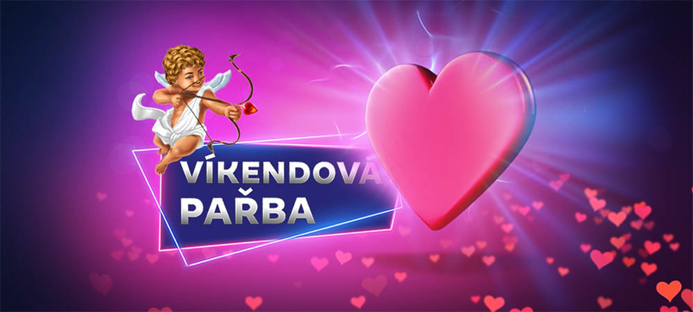 Free Spiny od MerkurXtip na Valentýna