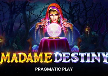 Recenze automatu Madame Destiny Megaways