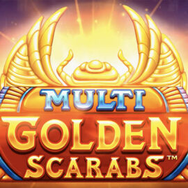 Recenze automatu Multi Golden Scarabs