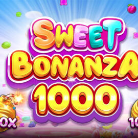 Recenze automatu Sweet Bonanza 1000