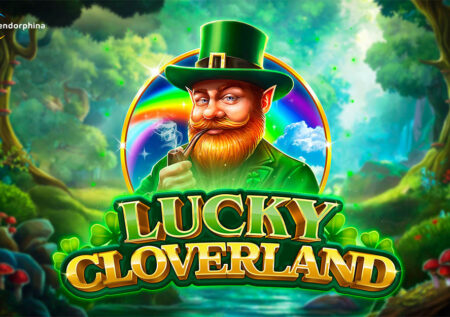 Recenze automatu Lucky Cloverland