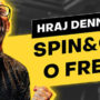 Získej až 200 free spinů v akci Spin & Get ve Fortuna Vegas